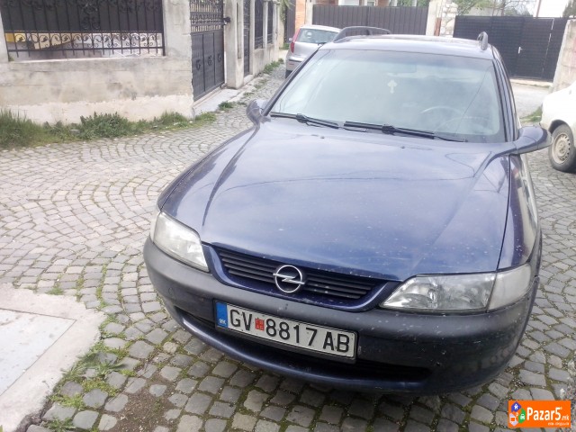 Opel Vectra 1.8 16v Plin