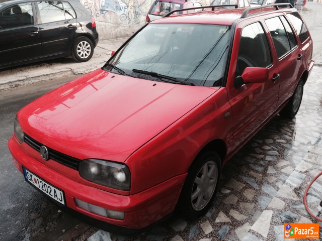 Golf 3 Tdi 90 Ks 1998 God