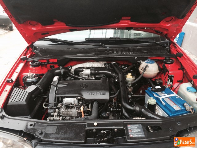 Golf 3 Tdi 90 Ks 1998 God