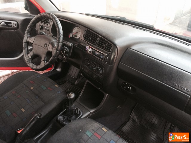 Golf 3 Tdi 90 Ks 1998 God