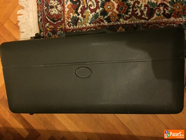 Saksofon Izrabotka Na Selmer