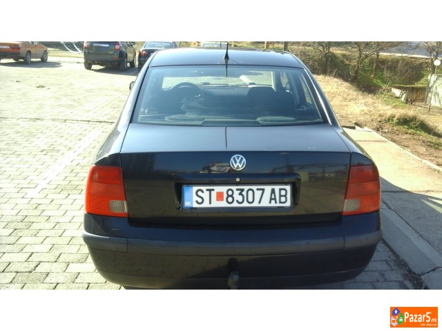     Ww Passat 4 19 Tdi 90ks Ful Oprema 98god
