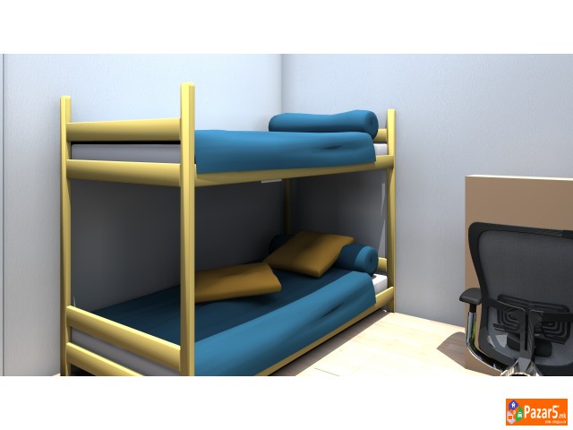 Dolno Vodno Stan 63m2 Vo Gradba 20%popust