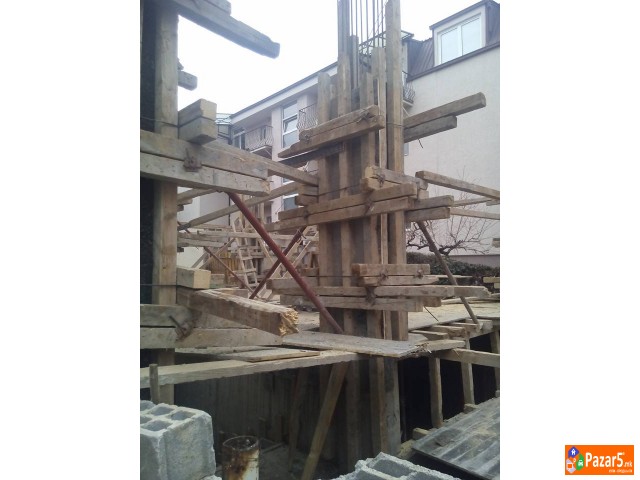 Dolno Vodno Stan 63m2 Vo Gradba 20%popust