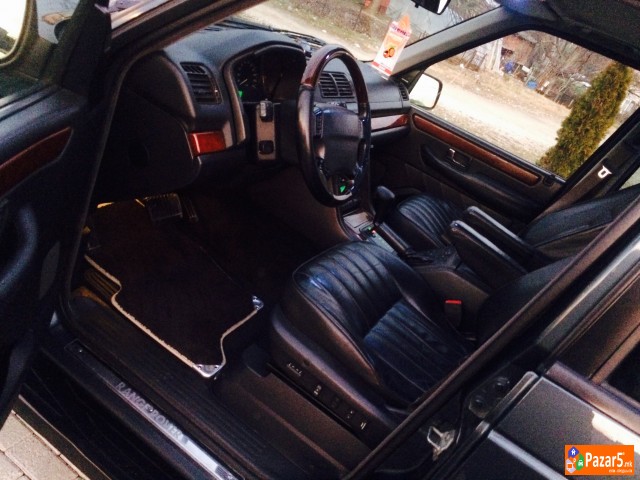 Land Rover/range Rover