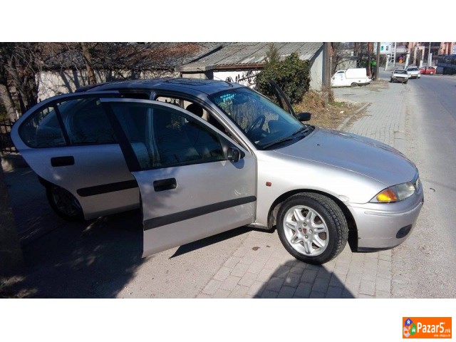 Prodavam Rover 200, Benzin - Plin