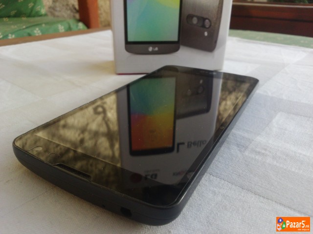 Lg Bello, Odlicno Socuvan