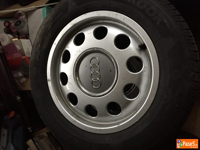 Aluminiumski Bandasi Od 14 Ki Do 16 Ki Kopletno So