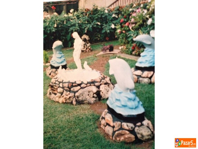 Betonska Galanterija I Izrabotka  Na Kalapi