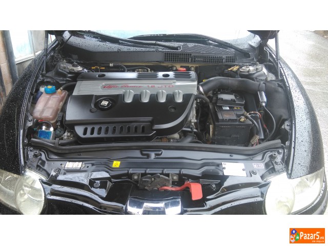 Alfa Romeo 147 1.9 Jtd 2002