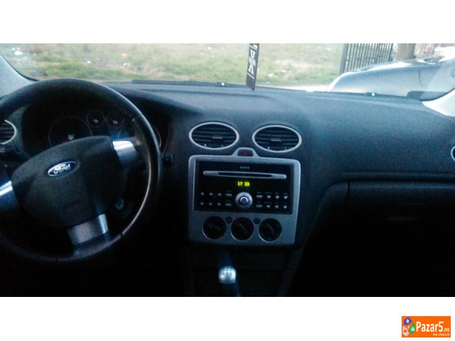 Ford Focus 1.6tdci 90ks 2005