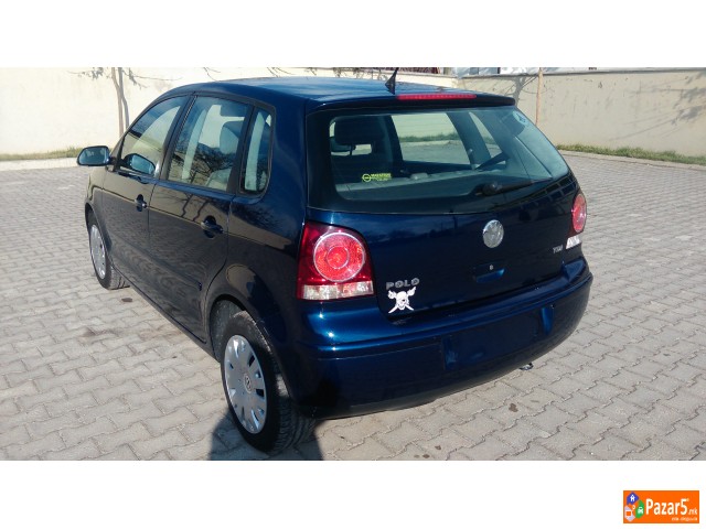 Polo 1.4tdi 2006