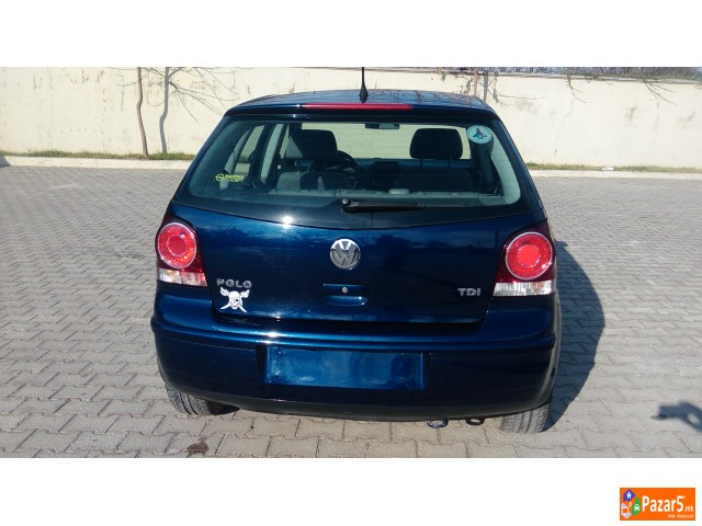 Polo 1.4tdi 2006