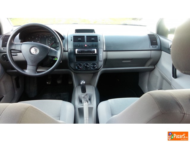 Polo 1.4tdi 2006