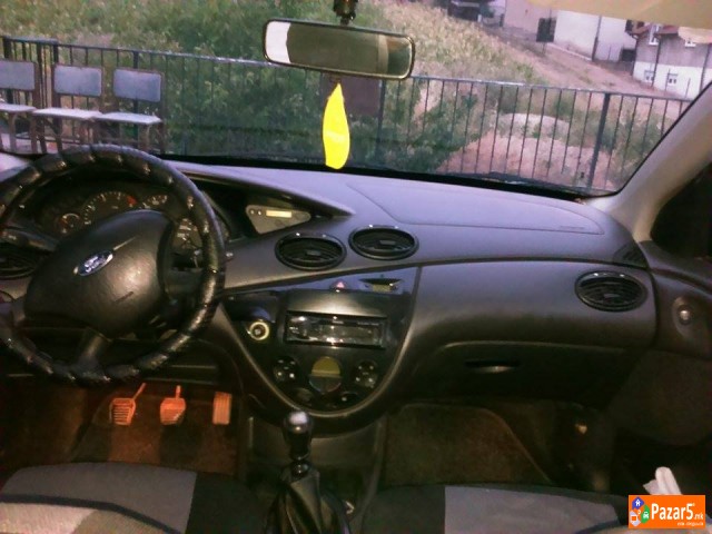 Ford Focus 1.8 Tdci