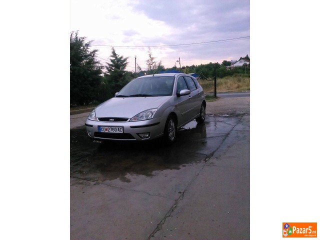 Ford Focus 1.8 Tdci