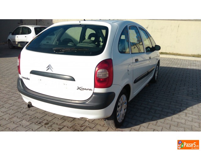 Citroen Xsara Picaso 2.0hdi 90ks ,,02\'\'