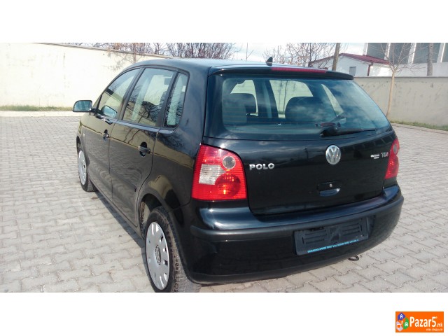 Polo 1.4tdi 2004gid