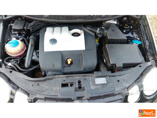 Polo 1.4tdi 2004gid