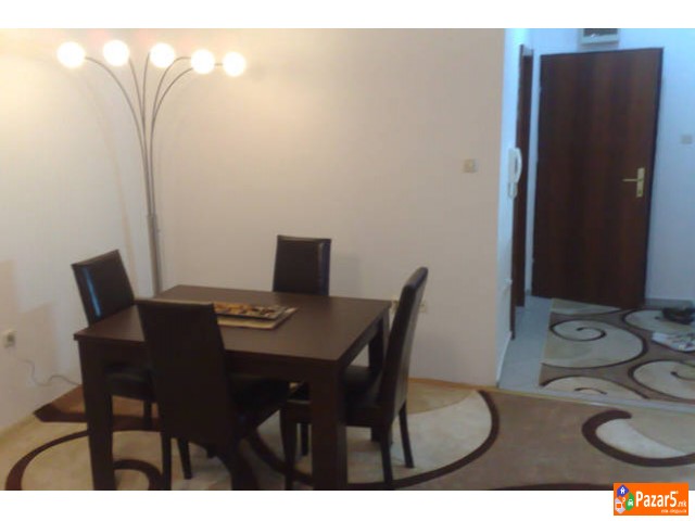 Se Izdava Novo Opremen Stan Centar