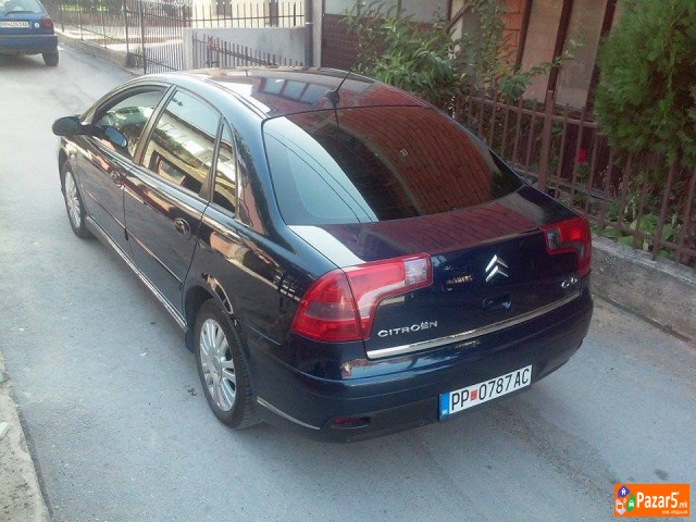 Se Prodava Citroen C5 2005god Mozi I Zamena 