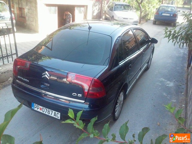 Se Prodava Citroen C5 2005god Mozi I Zamena 