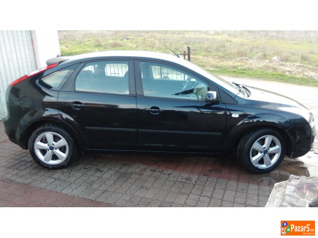 Ford Focus 1.6tdci 2005gid