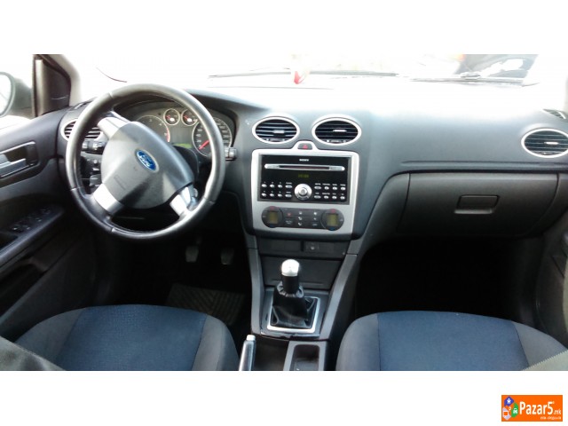 Ford Focus 1.6tdci 2005gid