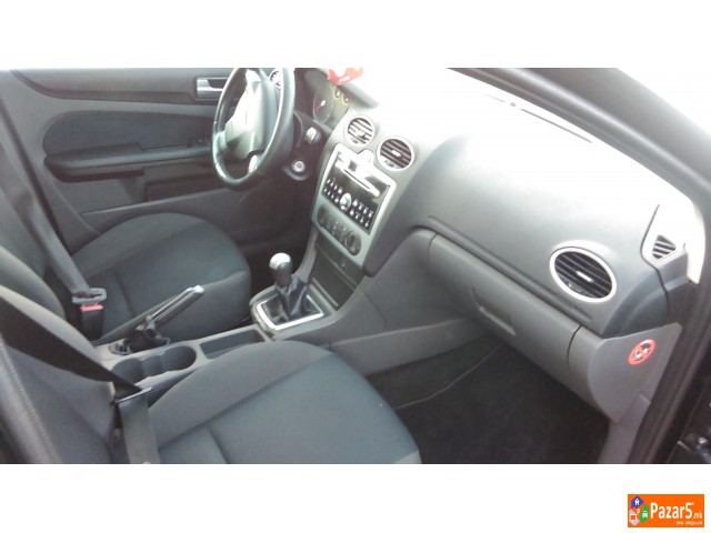 Ford Focus 1.6tdci 2005gid