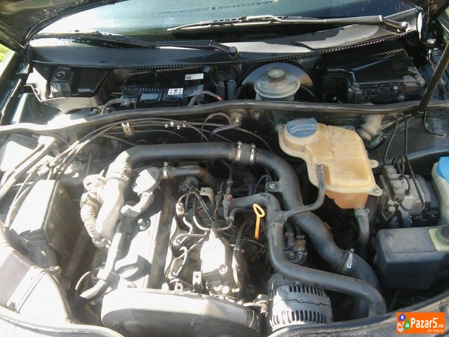 Passat 1.9 Tdi 110ks