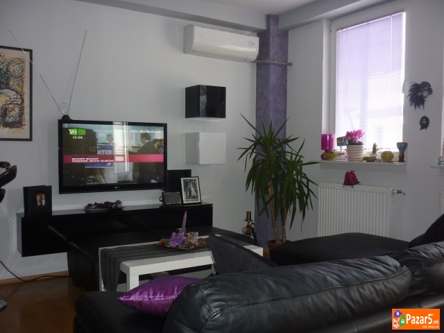 Se Izdava Prekrasno Namesten Stan Vo Rasadnik Kise