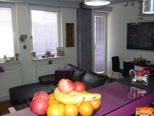 Se Izdava Prekrasno Namesten Stan Vo Rasadnik Kise