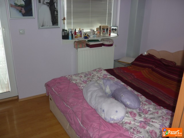 Se Izdava Prekrasno Namesten Stan Vo Rasadnik Kise