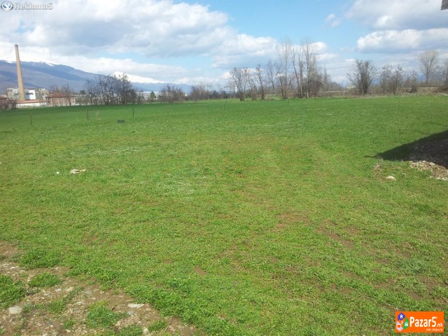 Se Prodava Mesto Od 2470 M2 Blisko Od Dut