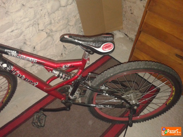 Велосипед (точак) Connect, 18 брзинец