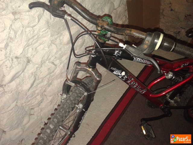 Велосипед (точак) Connect, 18 брзинец