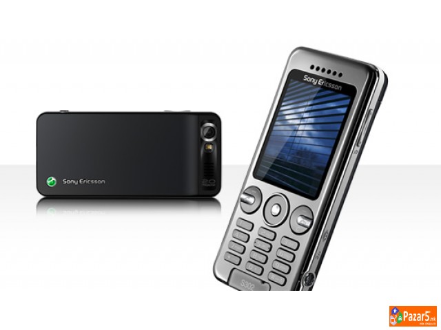 Sony Ericsson S302