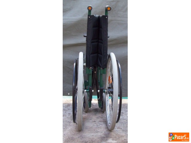 Инвалидска количка