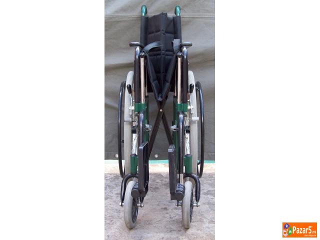 Инвалидска количка