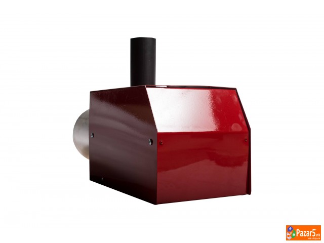 Breneri Za Peleti Od 30-250kw