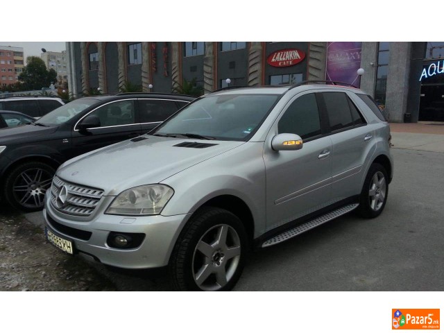 mercedes-benz ml 320cdi