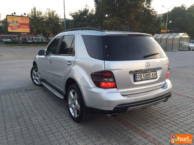 Mercedes-benz Ml 320cdi