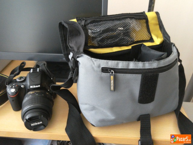 Nikon D5100 Mnogu Malku Koristen