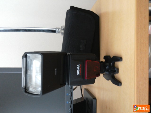 Nikon D5100 Mnogu Malku Koristen