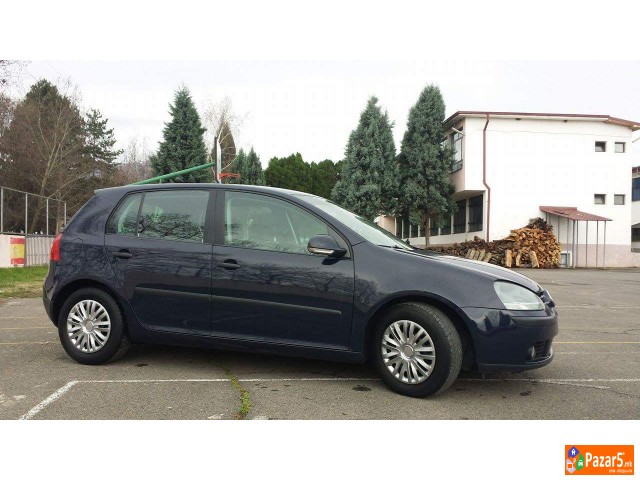 Golf 5   1.9 Tdi