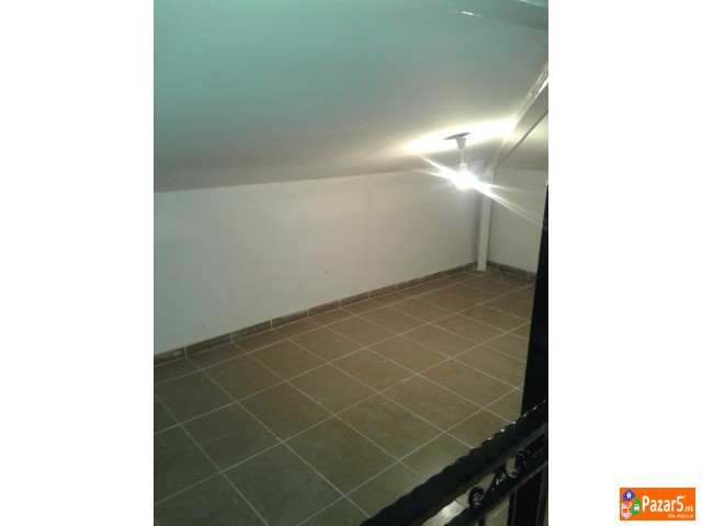 Нов стан 67м2+50м2 во Аеродром