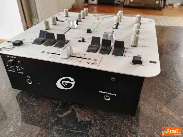 Наслов  Миксета Gemini Ps- 540i