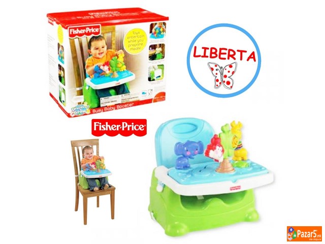 БЕБЕШКО СТОЛЧЕ FISHER PRICE