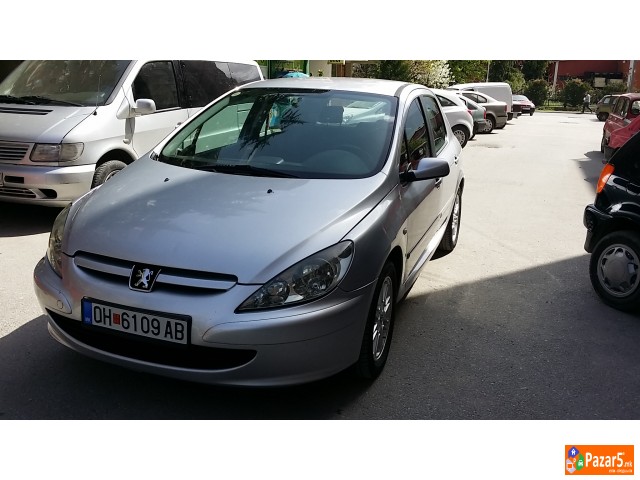 peugeot 307 hitno