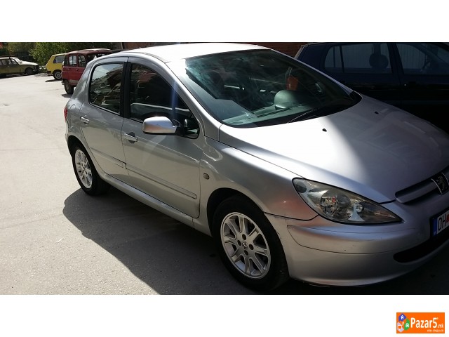 peugeot 307 hitno